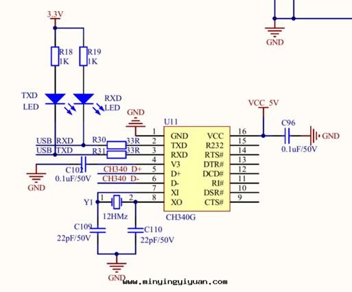 「每周案(àn)例」至(zhì)簡設計(jì)系(xì)列_串口(kǒu)回(huí)环(huán)工程