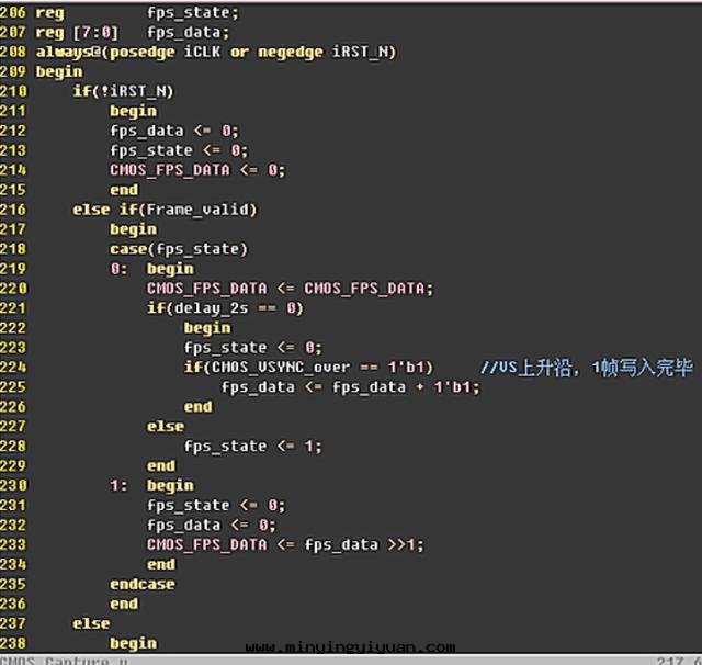 一(yī)个(gè)FPGA小白的(de)自(zì)述