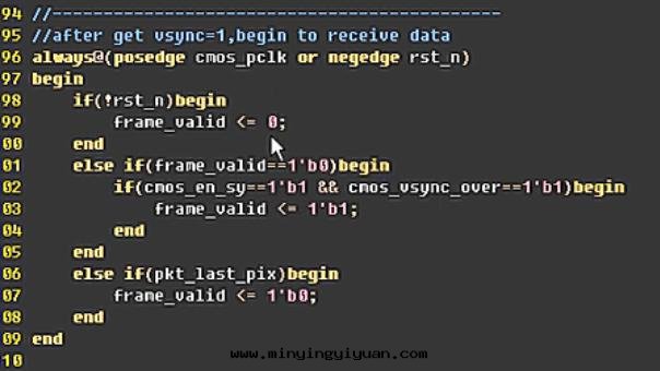一(yī)个(gè)FPGA小白的(de)自(zì)述