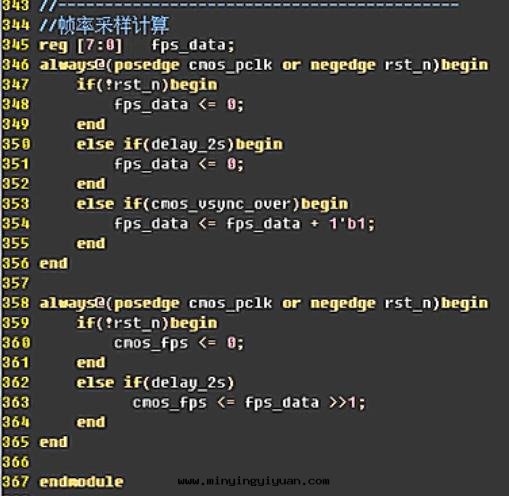 一(yī)个(gè)FPGA小白的(de)自(zì)述
