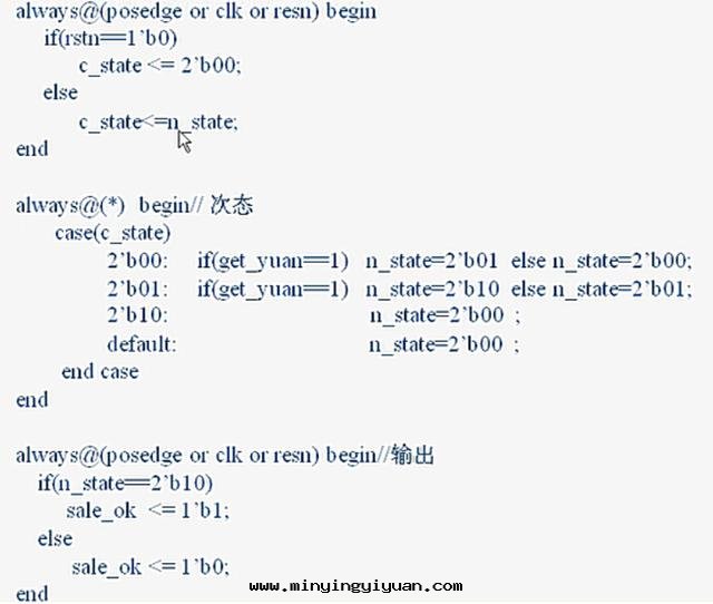 一(yī)个(gè)FPGA小白的(de)自(zì)述